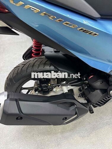 Vario160 Abs 2025 mới chạy từ hãng về Hỗ trợ góp