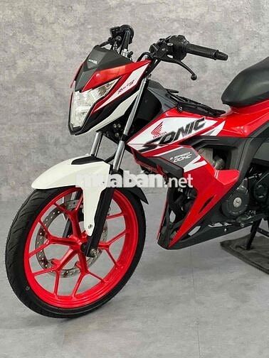 Honda Sonic 150 2020 Trắng Đỏ