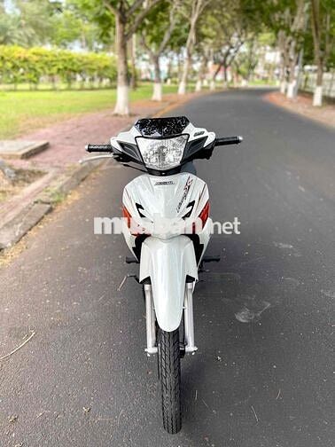 Honda Future X 2011 Trắng