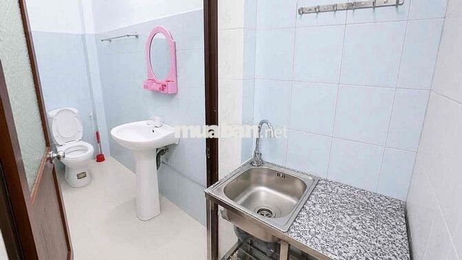 Cho thuê phòng trọ Máy Lạnh, Full nội thất, giá 2.1 tr