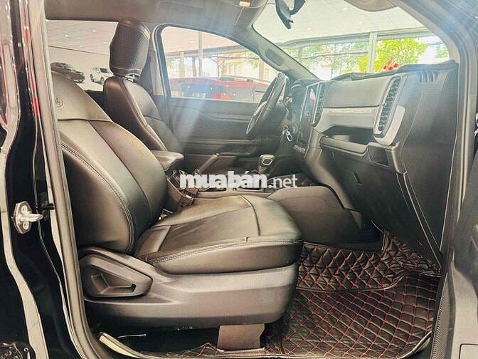 Ford Ranger XLS 4X2AT 2022 Đen 60.000 km