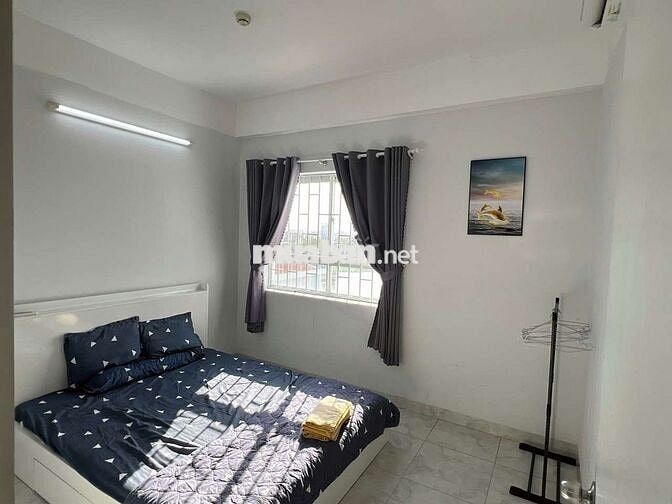 Chung cư Phan Thiết, 65m2, căn góc 2 mặt thoáng full đồ, 1.3 tỷ