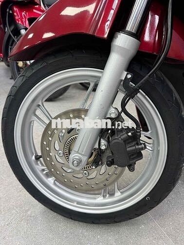 SH160 ABS 2023 Đỏ rin tặng kèm đồ chơi cơ bản
