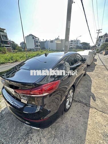 Hyundai Elantra 2019 Đen 110.000 km