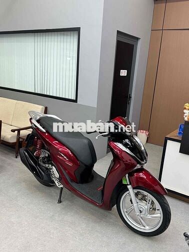 SH160 ABS 2023 Đỏ rin tặng kèm đồ chơi cơ bản