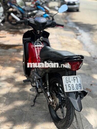 Yamaha Sirius Fi Đỏ đen biển 65 máy zin êm