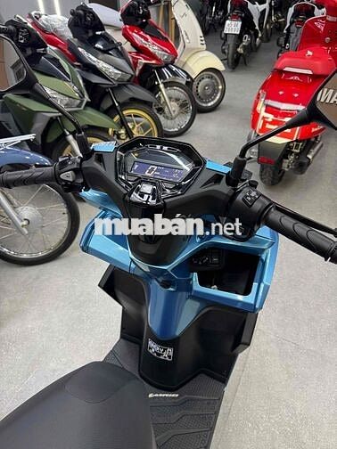 Vario160 Abs 2025 mới chạy từ hãng về Hỗ trợ góp