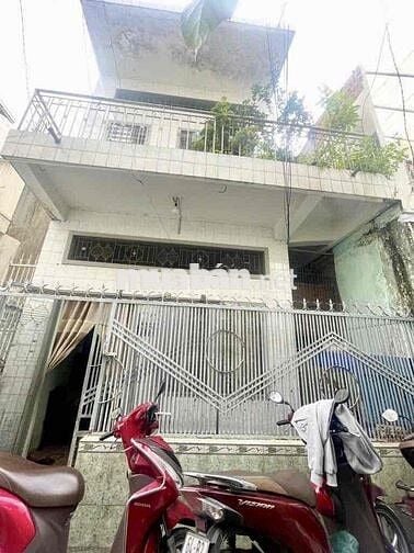 Bán Mặt Tiền p12 Tân Bình Cạnh Bàu Cát 5x22 - 10 tỷ thương lượng.