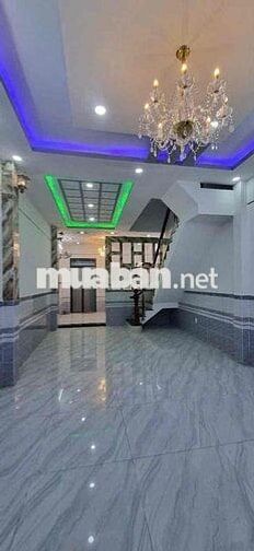 Nhà Sổ Hồng Riêng vay Bank đg Lê Văn Lương nối dài qua Long hậu