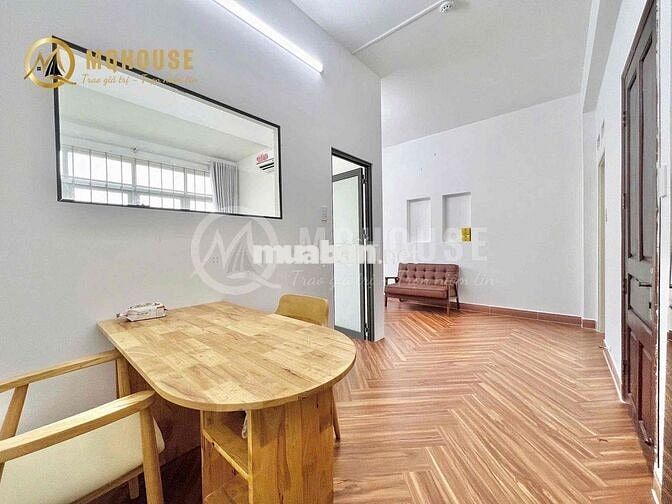 Cho Thuê 1PN Ban Công Giặt Riêng Gần Nguyễn Bỉnh Khiêm,Hoàng Sa Quận 1