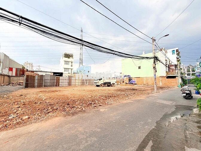 BÁN ĐẤT KHU PHÂN LÔ 33 NỀN - Đường Trần Thị Năm -Tân Chánh Hiệp - 5tỷ