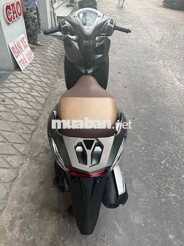 Honda Lead 4val 2024 Xám 5000 km