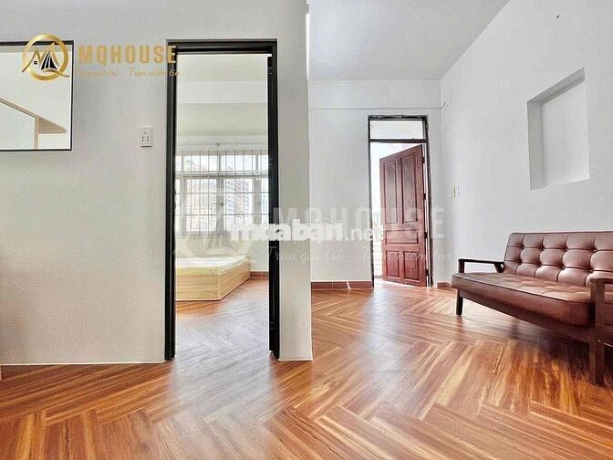 Cho Thuê 1PN Ban Công Giặt Riêng Gần Nguyễn Bỉnh Khiêm,Hoàng Sa Quận 1