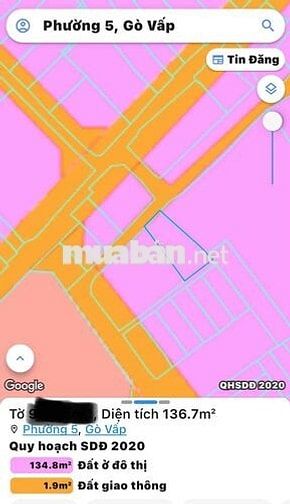 ĐẤT LÀM CHDV ĐH VĂN LANG DÒNG TIỀN 1.5TỶ/NĂM