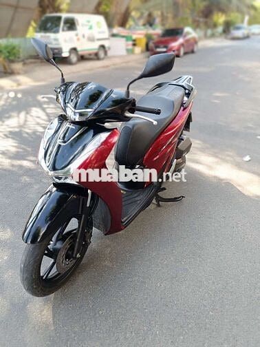 Honda SH 125i 2021 Sporty Đỏ