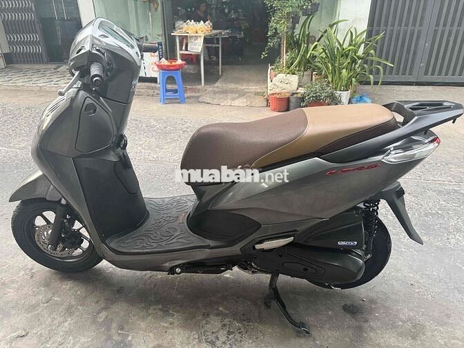Honda Lead 4val 2024 Xám 5000 km