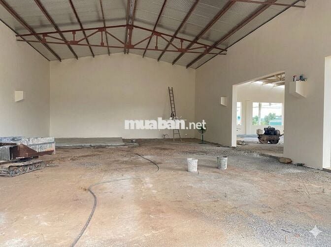 CHO THUÊ XƯỞNG / MẶT BẰNG KINH DOANH SIÊU ĐẸP TẠI NINH BÌNH 🔥
