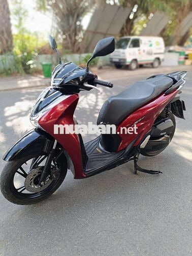 Honda SH 125i 2021 Sporty Đỏ