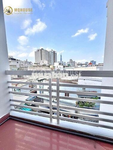 Cho Thuê 1PN Ban Công Giặt Riêng Gần Nguyễn Bỉnh Khiêm,Hoàng Sa Quận 1