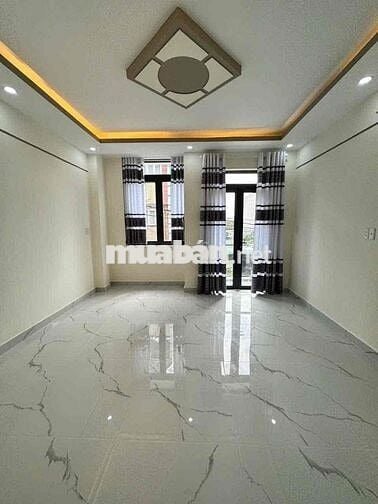 Nhà Sổ Hồng Riêng vay Bank đg Lê Văn Lương nối dài qua Long hậu
