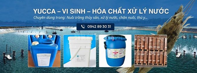 Nguồn cung hóa chất nguyên liệ thủy sản Ngọc Gia Phát