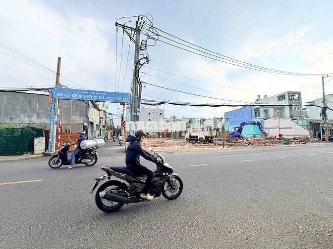 BÁN ĐẤT KHU PHÂN LÔ 33 NỀN - Đường Trần Thị Năm -Tân Chánh Hiệp - 5tỷ