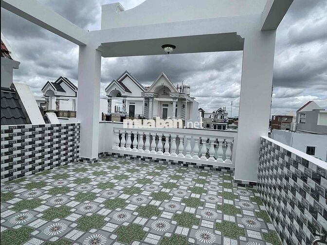 Nhà Sổ Hồng Riêng vay Bank đg Lê Văn Lương nối dài qua Long hậu