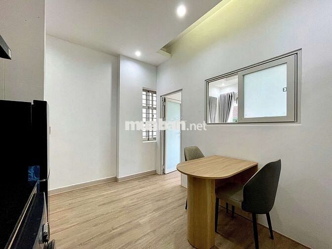 DẠNG 1 PHÒNG NGỦ BANCOL SIÊU RỘNG, NGAY VÒNG XOAY ĐIỆN BIÊN PHỦ 