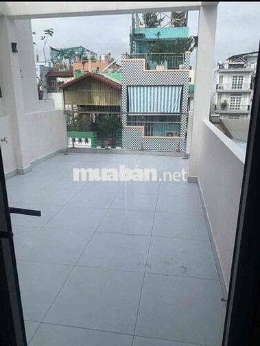 cho thuê nhà khu BẮC HẢI gần lý thường kiệt. Có 3 tầng 5PN