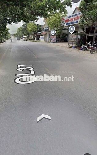 Mình bán lô đất Mặt Quốc lộ 37 xát khu công nghiệp tổ dân phố hà phườn
