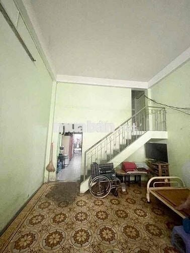 Bán Mặt Tiền p12 Tân Bình Cạnh Bàu Cát 5x22 - 10 tỷ thương lượng.