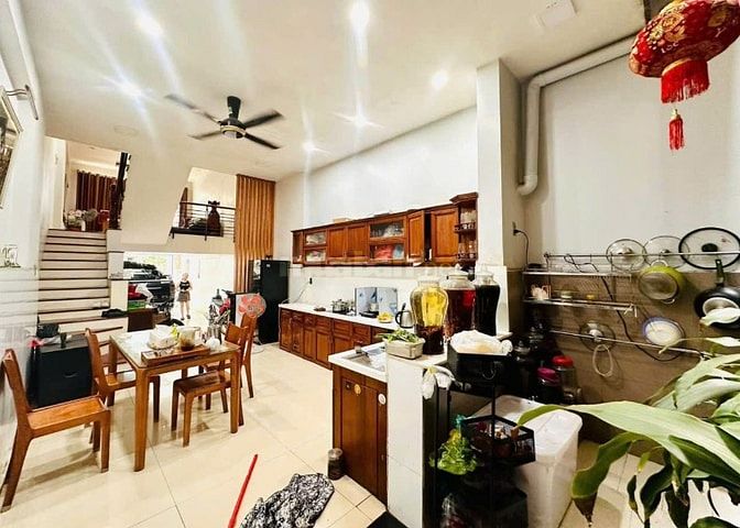 Giảm MẠNH chỉ 2 tỷ hơn - Bán gấp căn nhà Vũ Huy Tấn - Bình Thạnh - SHR