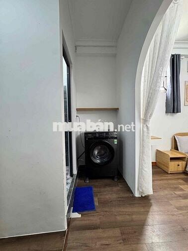 STUDIO TÁCH BẾP FULL NỘI THẤT MÁY GIẶT RIÊNG