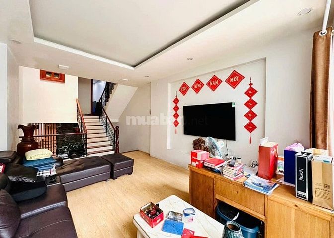 Giảm MẠNH chỉ 2 tỷ hơn - Bán gấp căn nhà Vũ Huy Tấn - Bình Thạnh - SHR