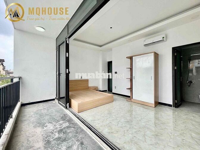 STUDIO BANCOL FULL NỘI THẤT NGAY GÒ DẦU GIÁP RANH TÂN BINH