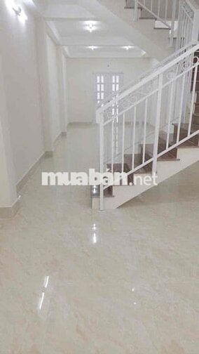 🔥TÂN PHÚ -  CHO THUÊ NHÀ MỚI 100% - ĐƯỜNG 12M- 4x19M - 3LẦU TRỐNG SUỐT