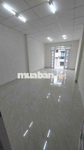 🔥TÂN PHÚ -  CHO THUÊ NHÀ MỚI 100% - ĐƯỜNG 12M- 4x19M - 3LẦU TRỐNG SUỐT