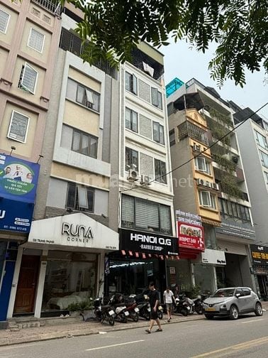 Bán nhà mặt phố Trung Phụng, Đống Đa 50m, 6 tầng, mt 4.8m. Giá: 37.5 t
