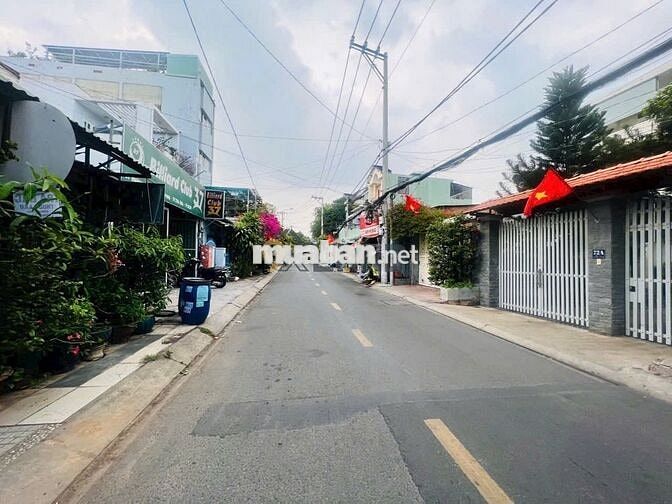 CHÍNH CHỦ CẦN CHO THUÊ NHÀ HẺM 6 MÉT, ĐƯỜNG SỐ 7, DT: 100m2, GIÁ 25TR