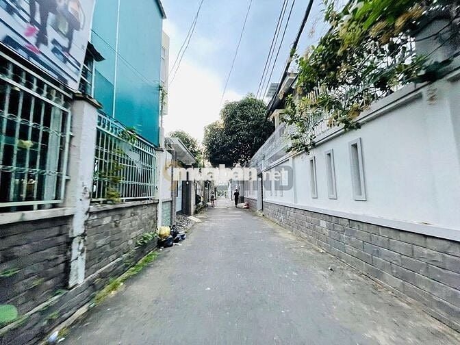 CHÍNH CHỦ CẦN CHO THUÊ NHÀ HẺM 6 MÉT, ĐƯỜNG SỐ 7, DT: 100m2, GIÁ 25TR
