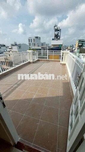 🔥TÂN PHÚ -  CHO THUÊ NHÀ MỚI 100% - ĐƯỜNG 12M- 4x19M - 3LẦU TRỐNG SUỐT
