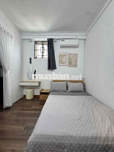 STUDIO TÁCH BẾP FULL NỘI THẤT MÁY GIẶT RIÊNG