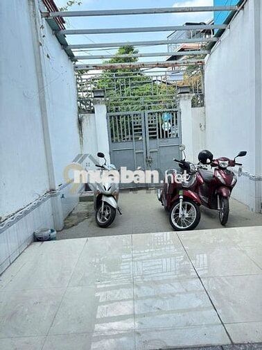 CHÍNH CHỦ CẦN CHO THUÊ NHÀ HẺM 6 MÉT, ĐƯỜNG SỐ 7, DT: 100m2, GIÁ 25TR