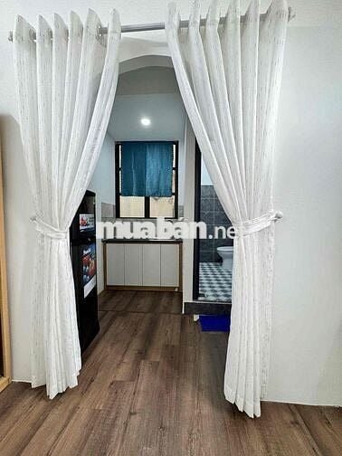 STUDIO TÁCH BẾP FULL NỘI THẤT MÁY GIẶT RIÊNG