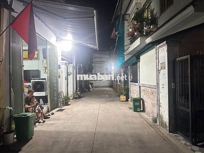 🚨 Q12 – NHÀ 2 TẦNG – 87m² – HẺM XE HƠI – PHÁP LÝ CHUẨN – GIÁ TỐT