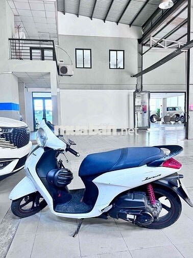 Yamaha Janus Smartkey Trắng