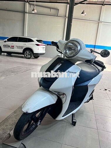 Yamaha Janus Smartkey Trắng