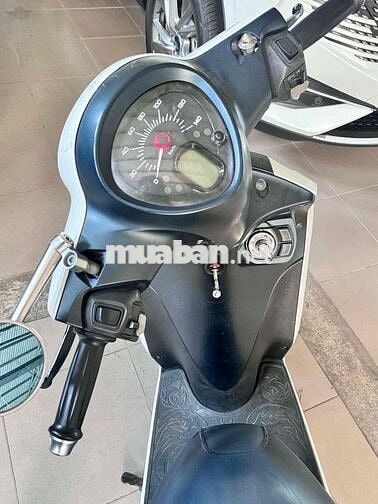 Yamaha Janus Smartkey Trắng
