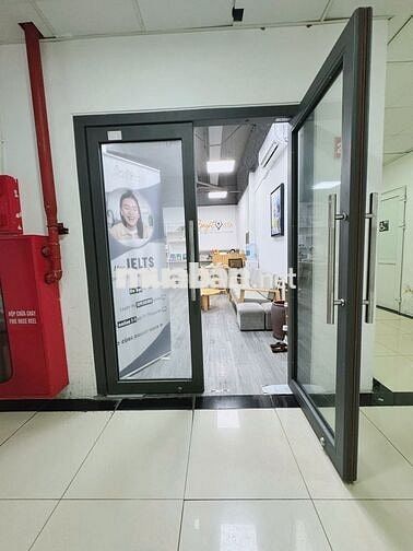 Văn phòng sàn thương mại Đẹp 40m2 Full tiện ích tại Hoàng Quốc Việt