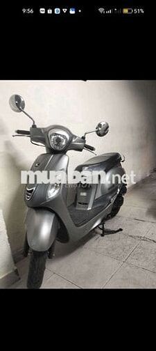 Kymco Like 50 màu Xám